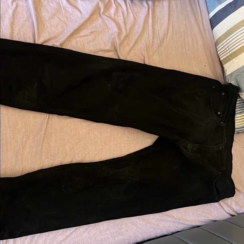 Levi's Charcoal Denim Jeans